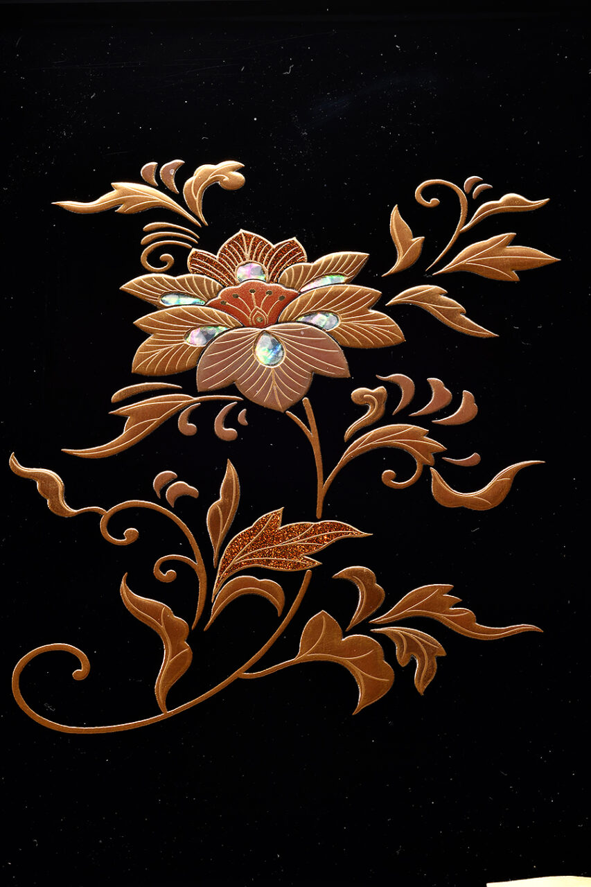 蒔絵 | 京都府仏具協同組合